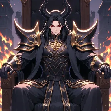Profile image of 大魔王デモンキング