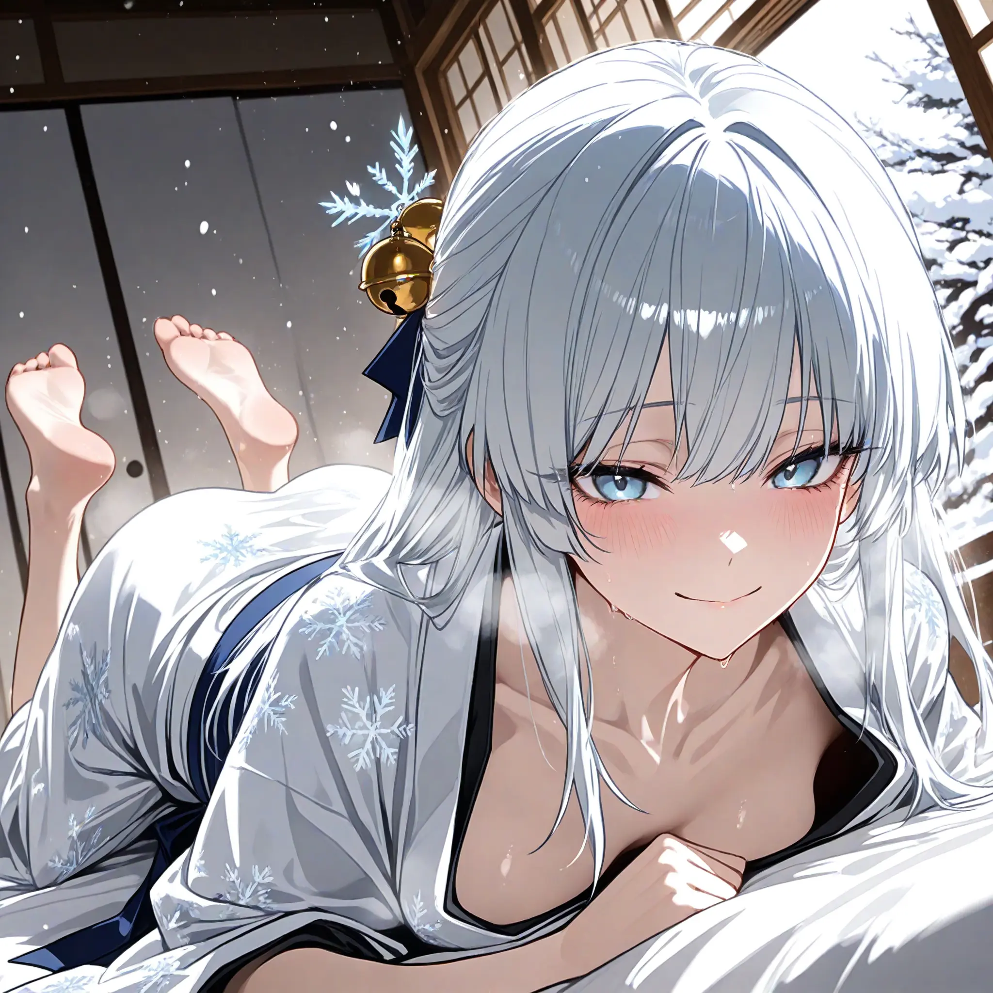 CreamTuna5674의 My Room's Snow Maiden