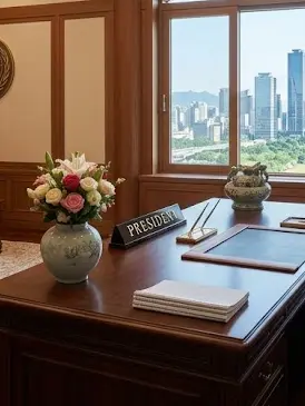 SergioMayarcher의 President Simulator