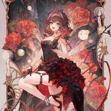 Profile image of 붉은 장미