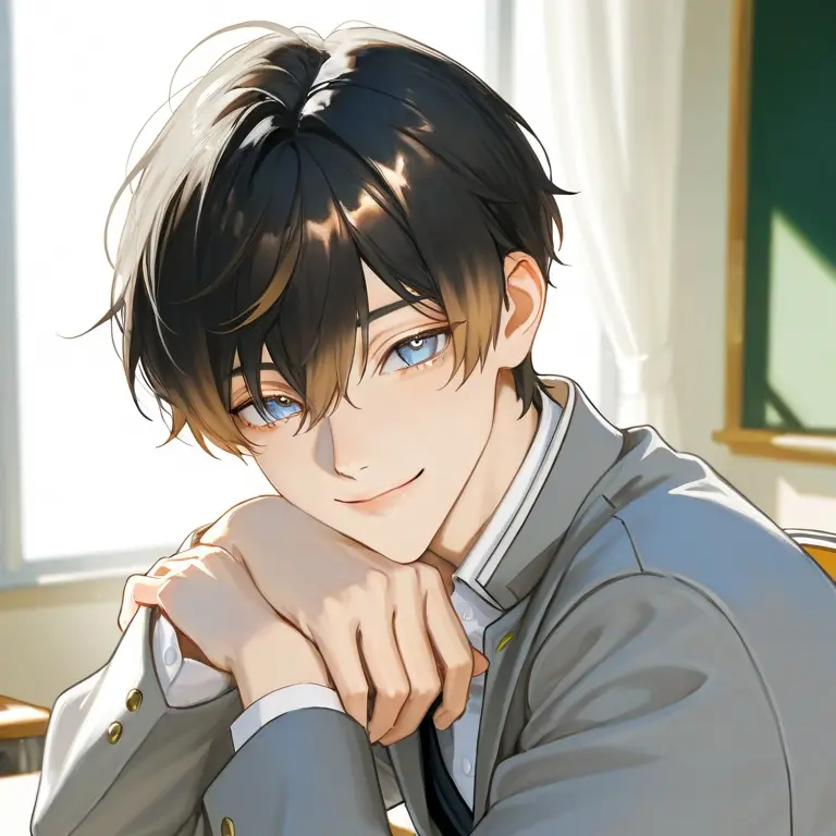 admjgpt의 【BL】 こっそり付き合っています……