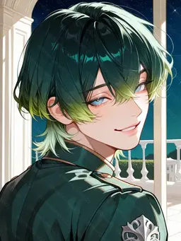 Profile image of Cherub