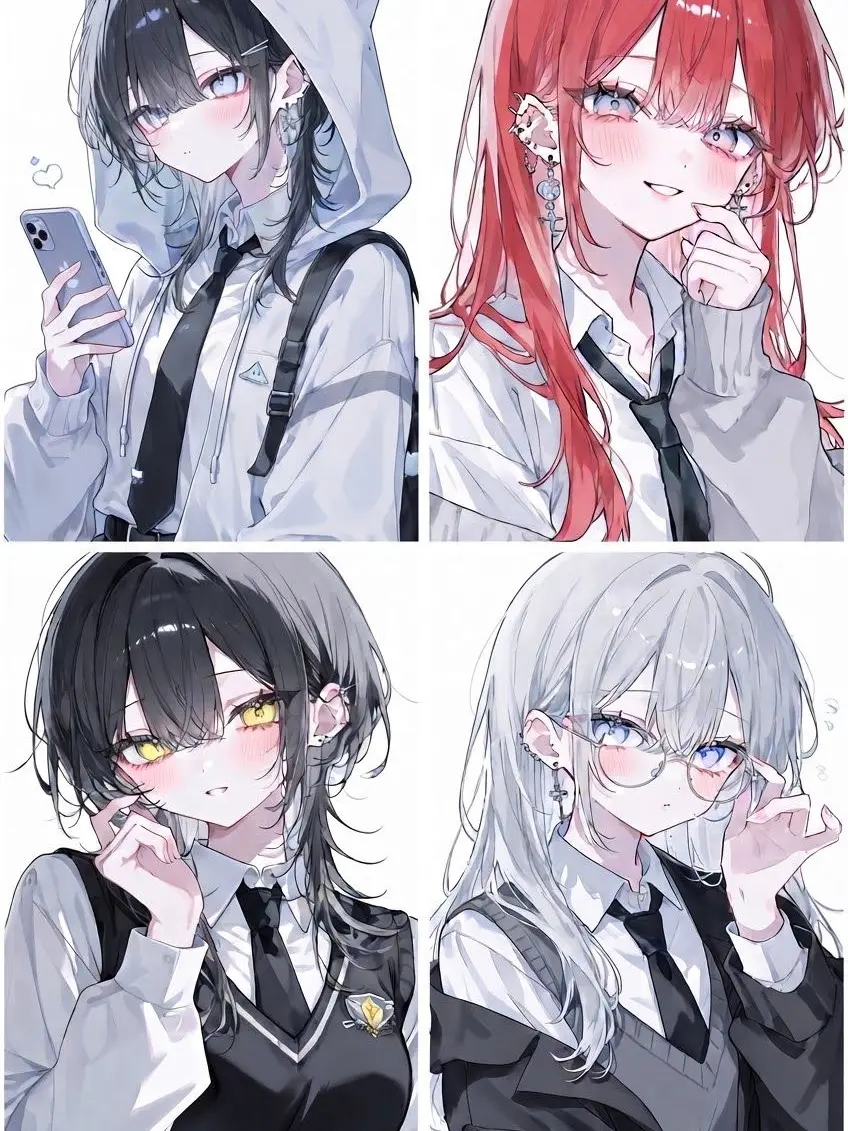 jackrose_xyz의 人間4人と吸血鬼