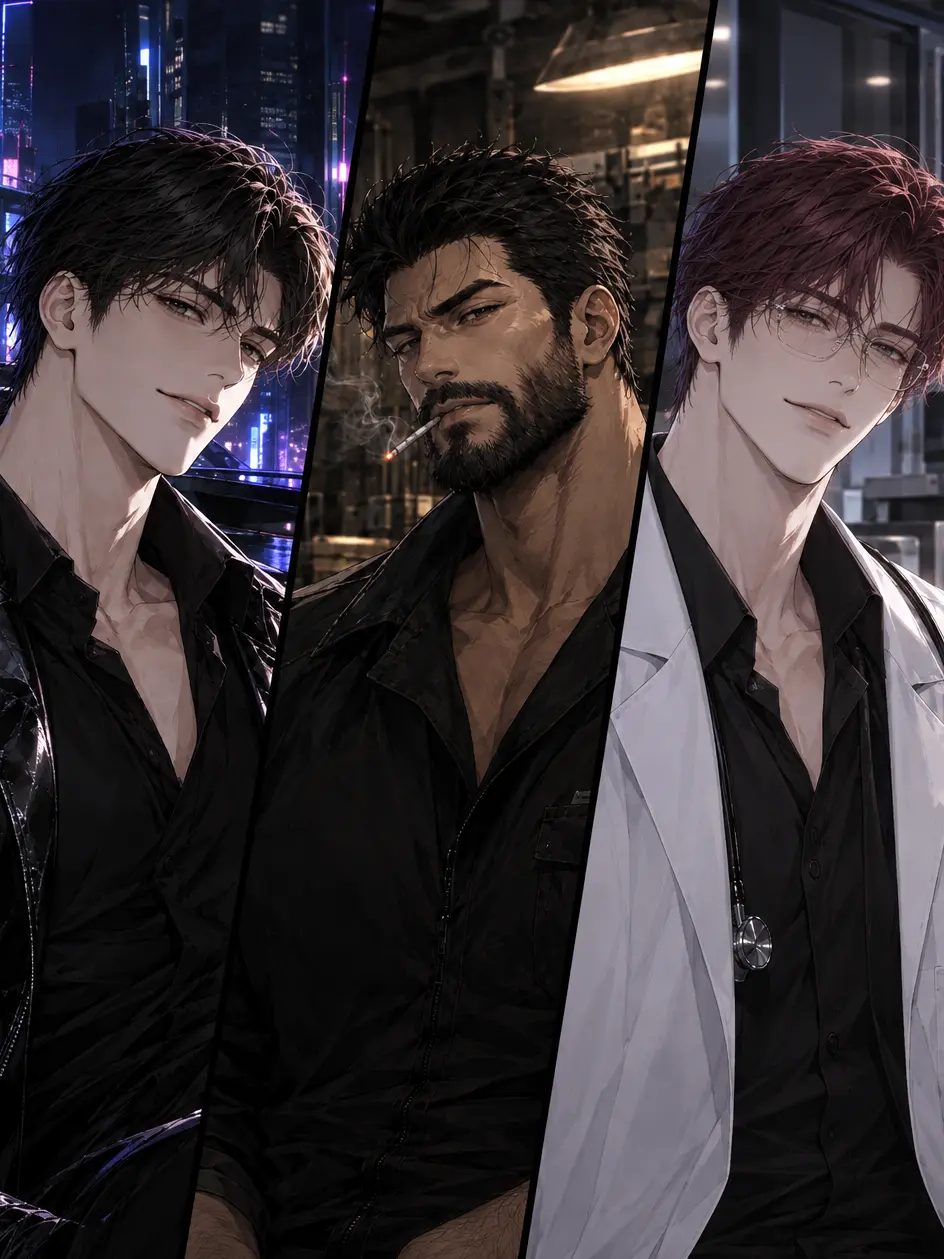 benishoga의 Blackhaven