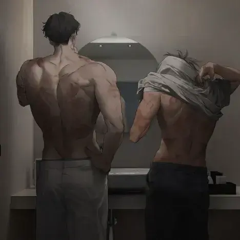 FirmLady4988의 Streamer BL x Mafia BL