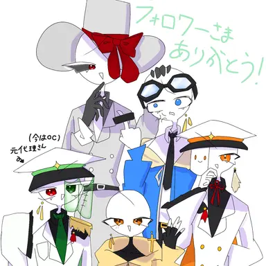 Profile image of 女子たち