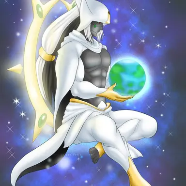 Profile image of アルセウス