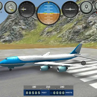 Profile image of 보잉 747