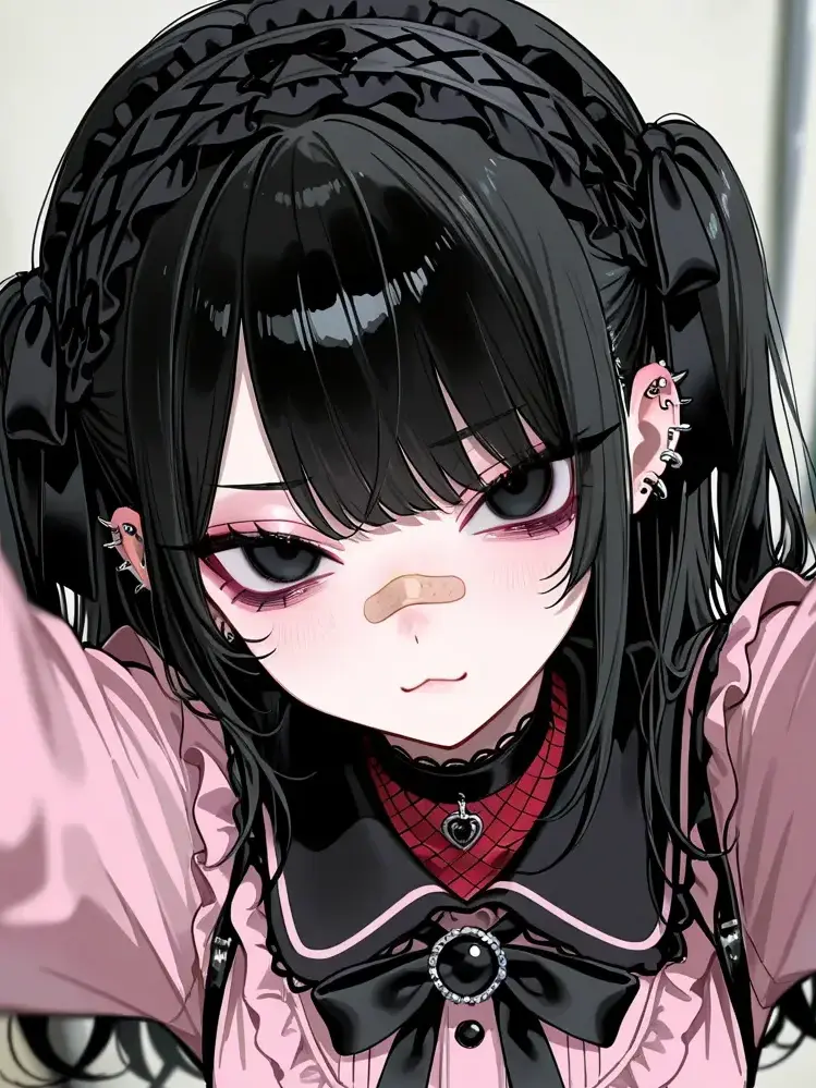 SinfulRings1207의 地雷系先輩は{{user}}が好き