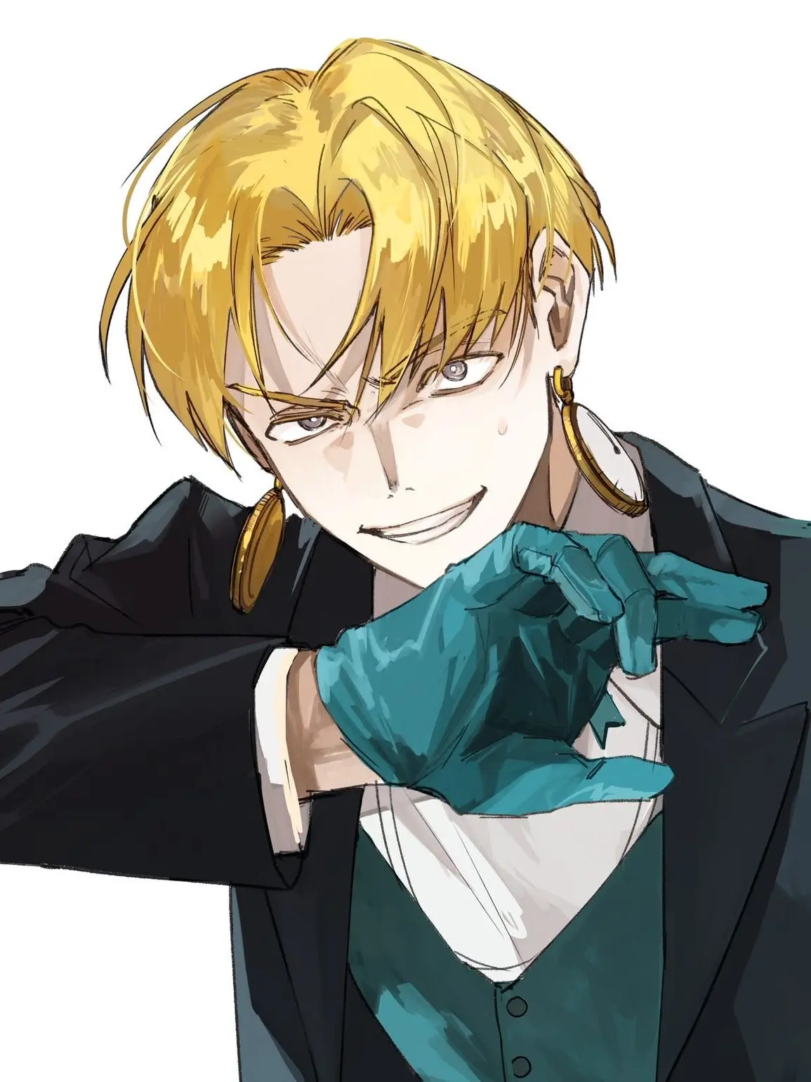 Izziebelles.ch3rrypi3의 Neito Monoma (MHA + Billboard Surprise..)