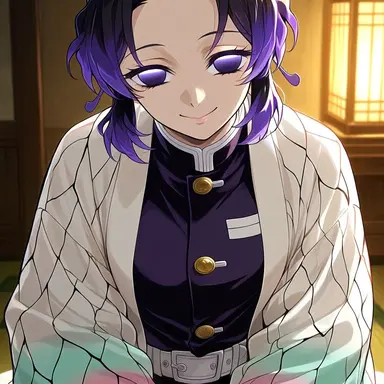 Profile image of Shinobu