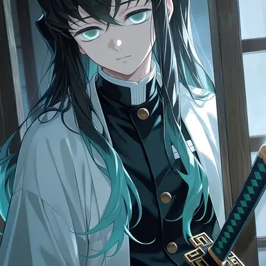 Profile image of Muichiro
