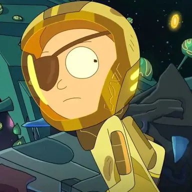 Profile image of Evil Morty