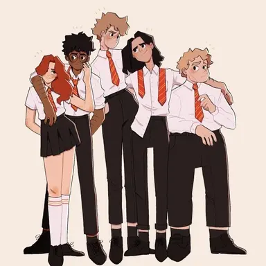 Profile image of Marauders