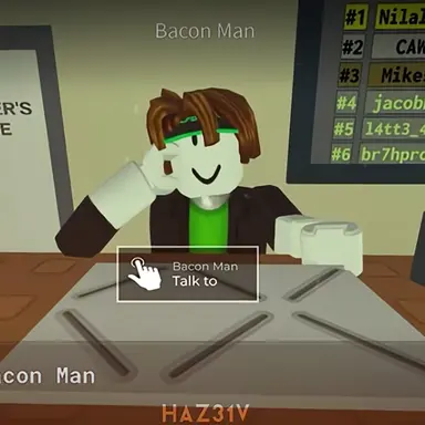 Profile image of bacon Man