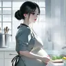 캐릭터 프로필 이미지