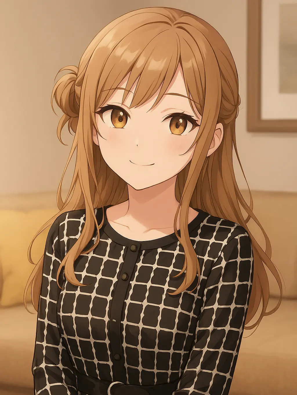 CattySnake7082의 彼女が甘えてきて癒される