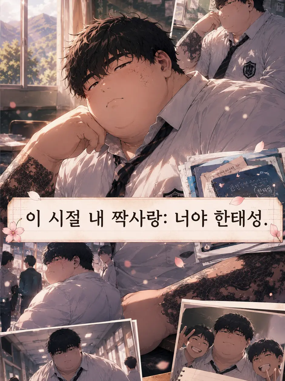 StaleLemur9170의 지금 이 시절의 내 짝사랑