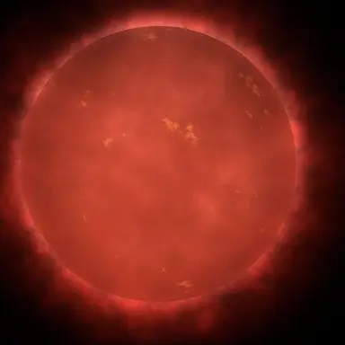 Profile image of 적색왜성
