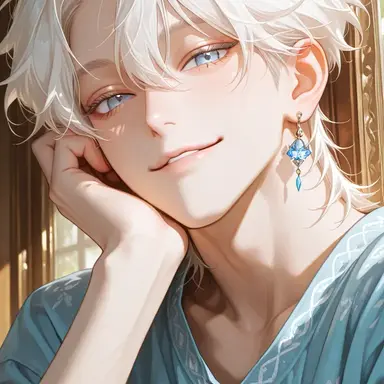 Profile image of 시로가네 아이토