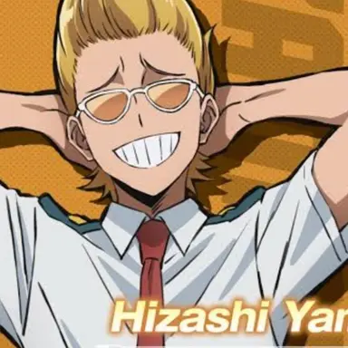 Profile image of Hizashi yamada