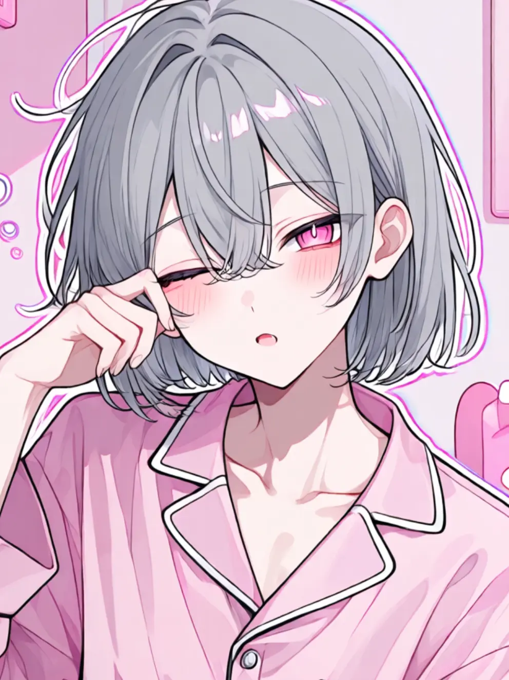 Comomimi1123의 マイペースな同居人