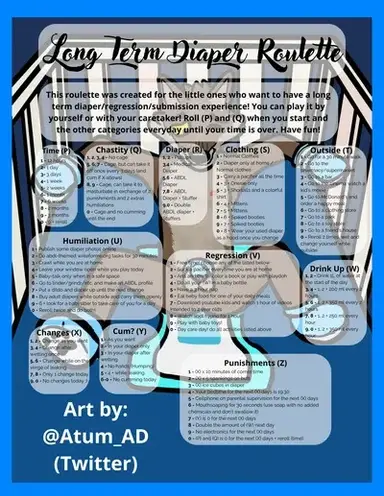 Profile image of Diaper Roulette RPG