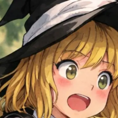 Profile image of 霧雨魔理沙