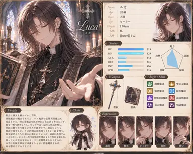 Profile image of ルカ