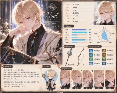 Profile image of ノエル