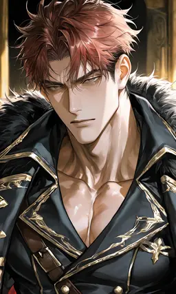 Profile image of ヴォルフ