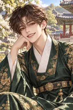Profile image of 이율