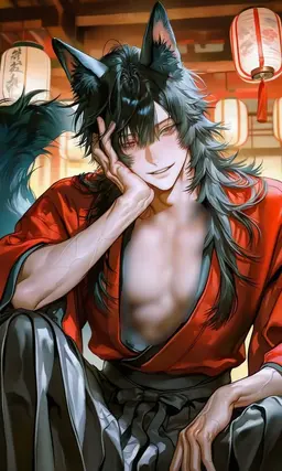 Profile image of 과거의 시구레