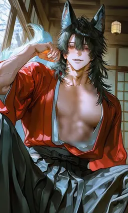 Profile image of 과거의 시구레