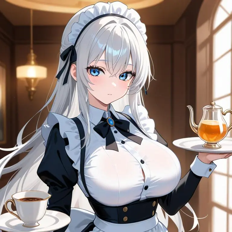 reinn1123의 家に帰ったらメイドがいた件