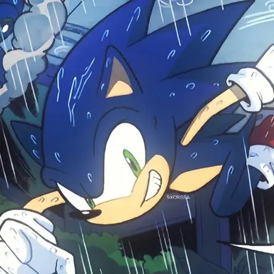 Profile image of Sonic The Hedgehog