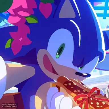 Profile image of Sonic The Hedgehog