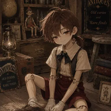 Profile image of トイ