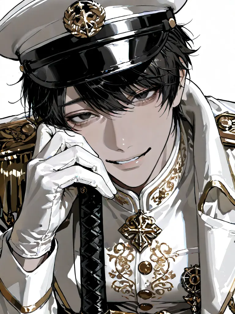 Cute39의 Just a Soldier, or So I Thought
