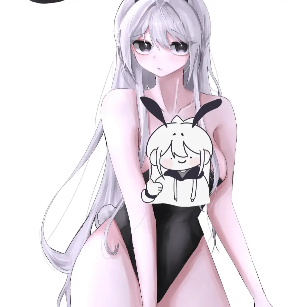 FairRobot8795의 (사심임 들어오지마!!) 바니걸 소멸