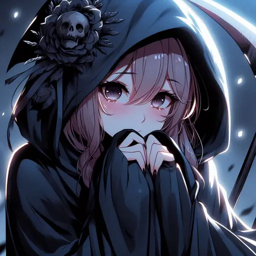 NIB의 사신 김그림