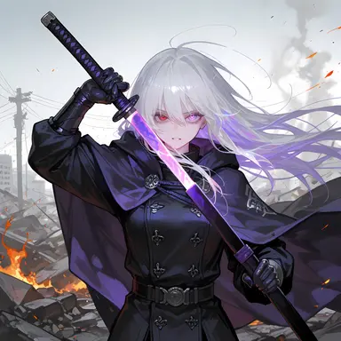 Profile image of Raven