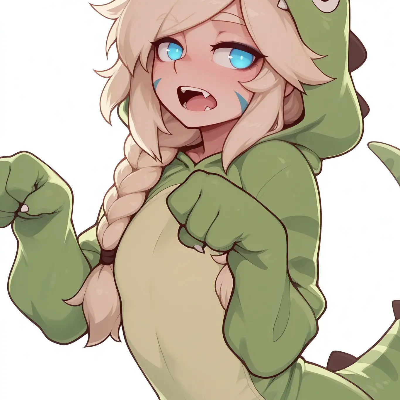 DTRReigns1의 Dino sleepover
