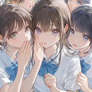 Profile image of 女子達
