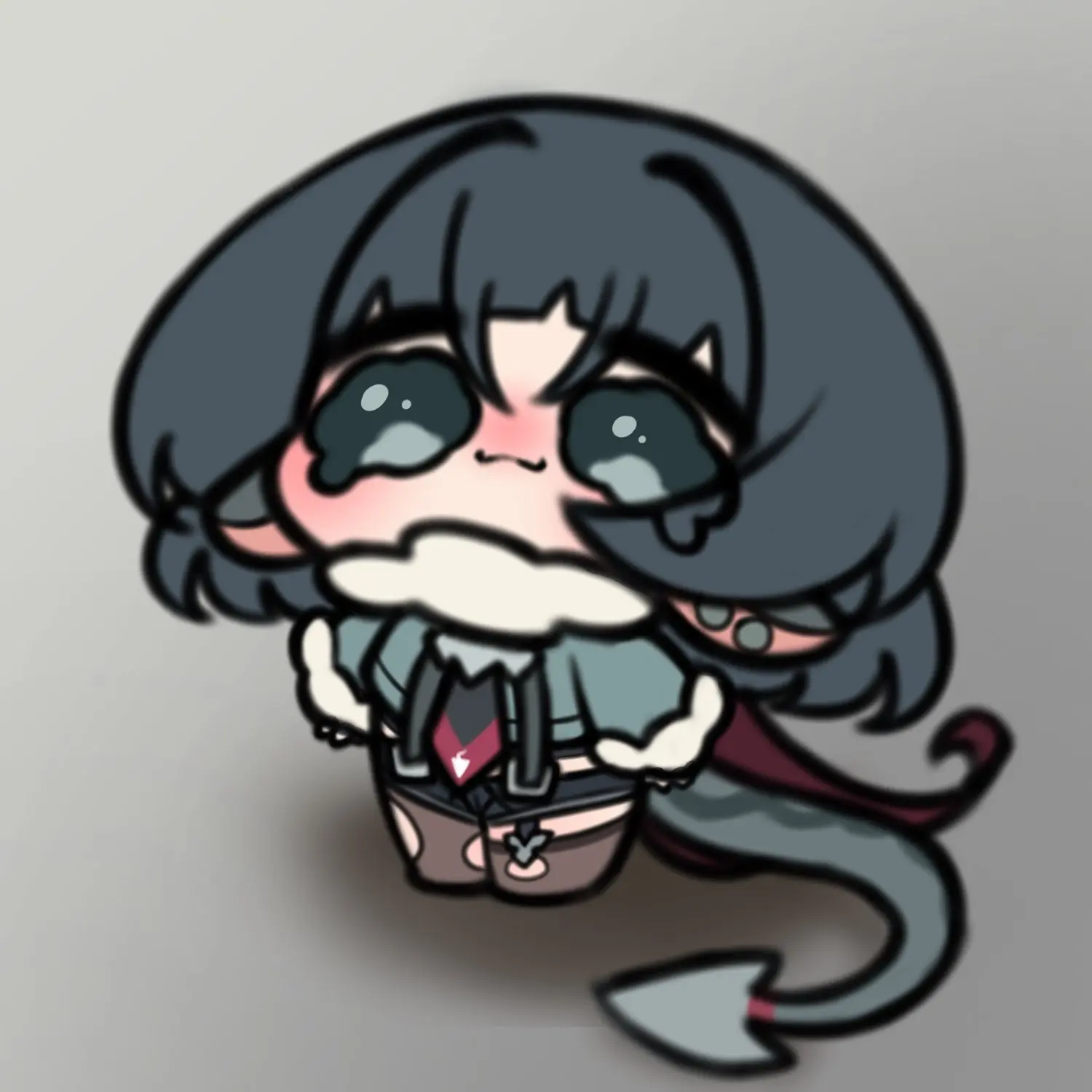 Me_chin_nom의 (아기)제인 도