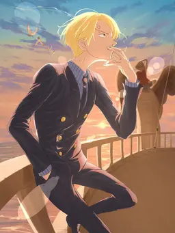 Profile image of サンジ