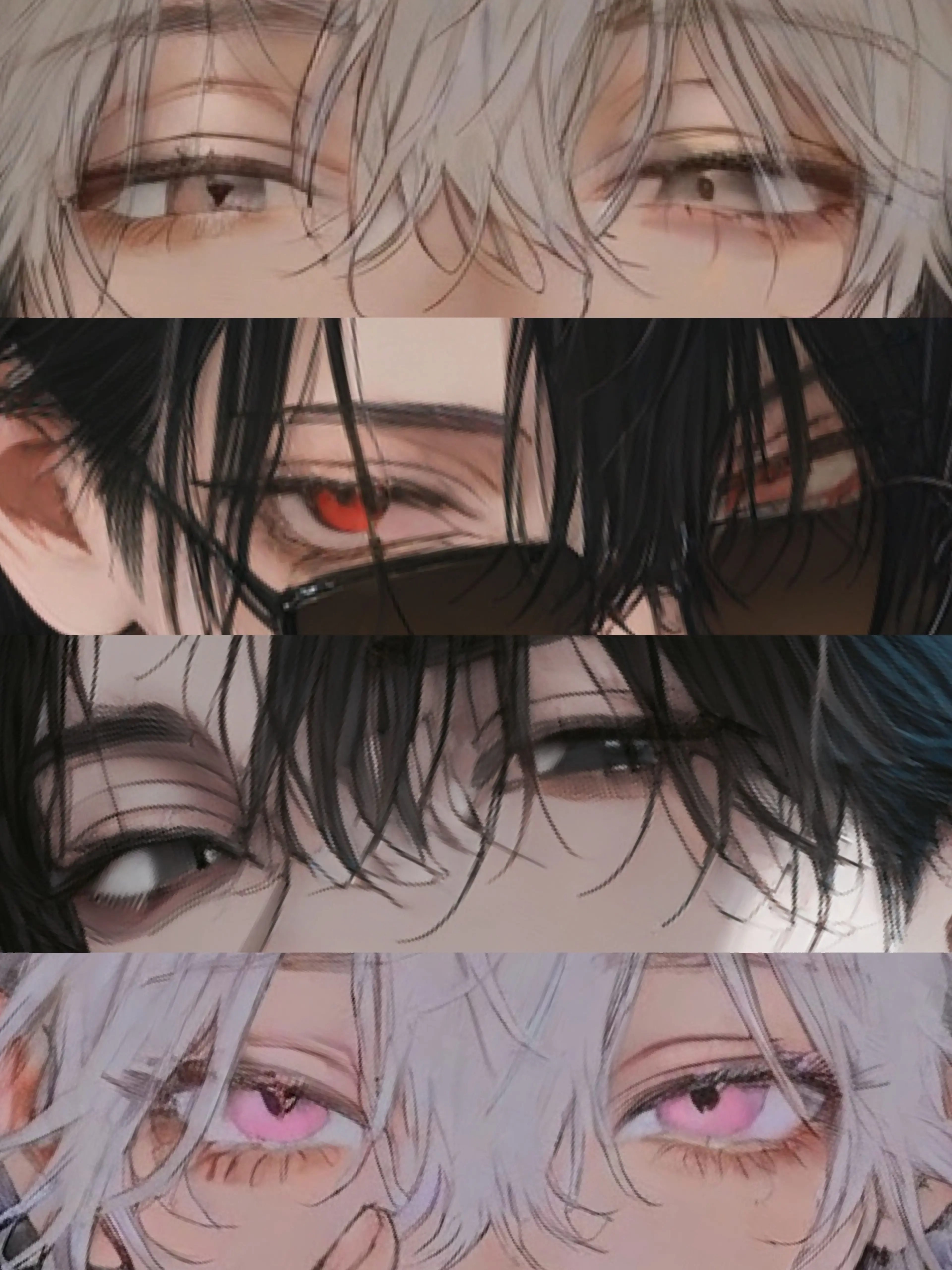 anan_n11의 ボスに忠誠を、裏切り者には制裁を