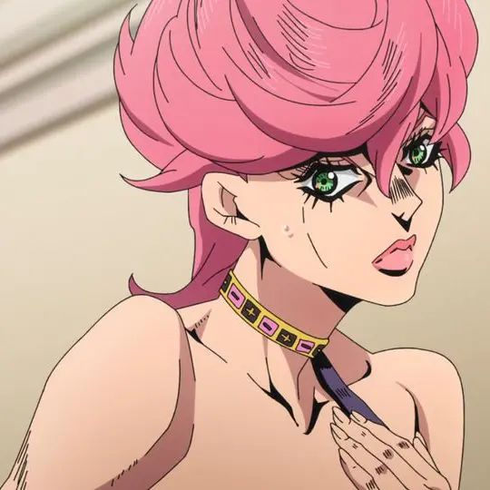 IndigoNoise2069의 酔っ払ったジョジョ女子キャラ