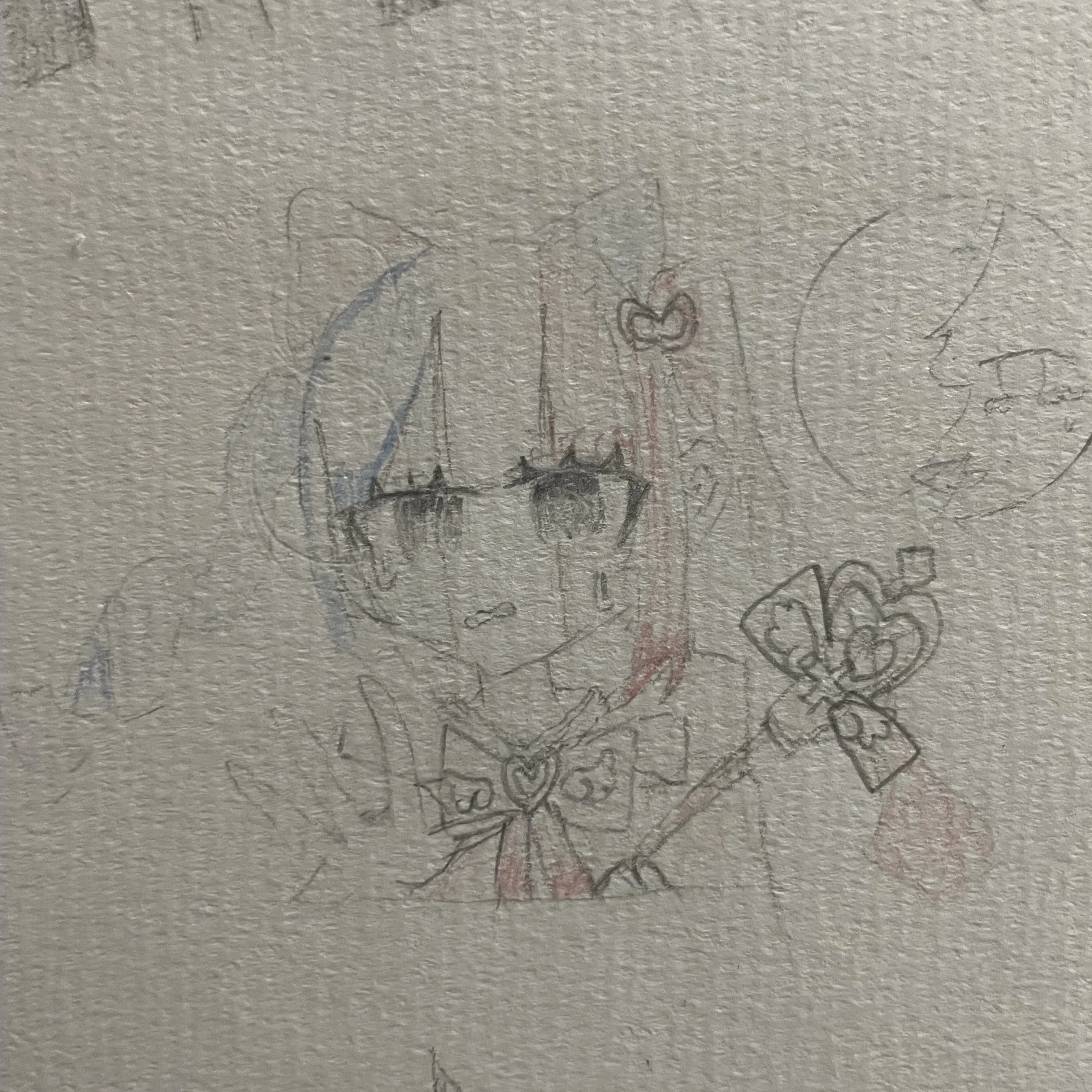 ClumsyCurry0666의 魔法少女のフランスさん。