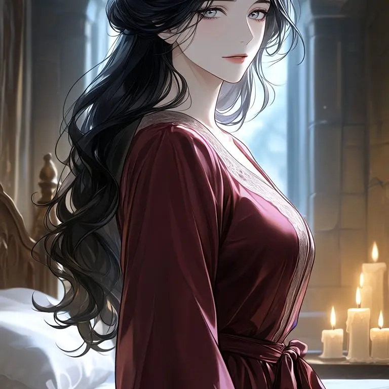 VagueBear5780의 Her Grace, Undone